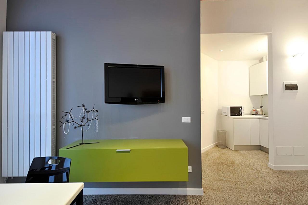 Garden Apartments Венеция Екстериор снимка