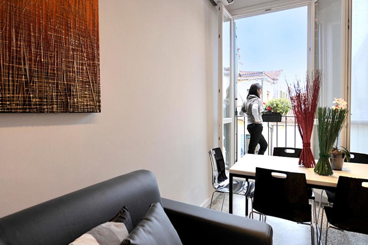 Garden Apartments Венеция Екстериор снимка