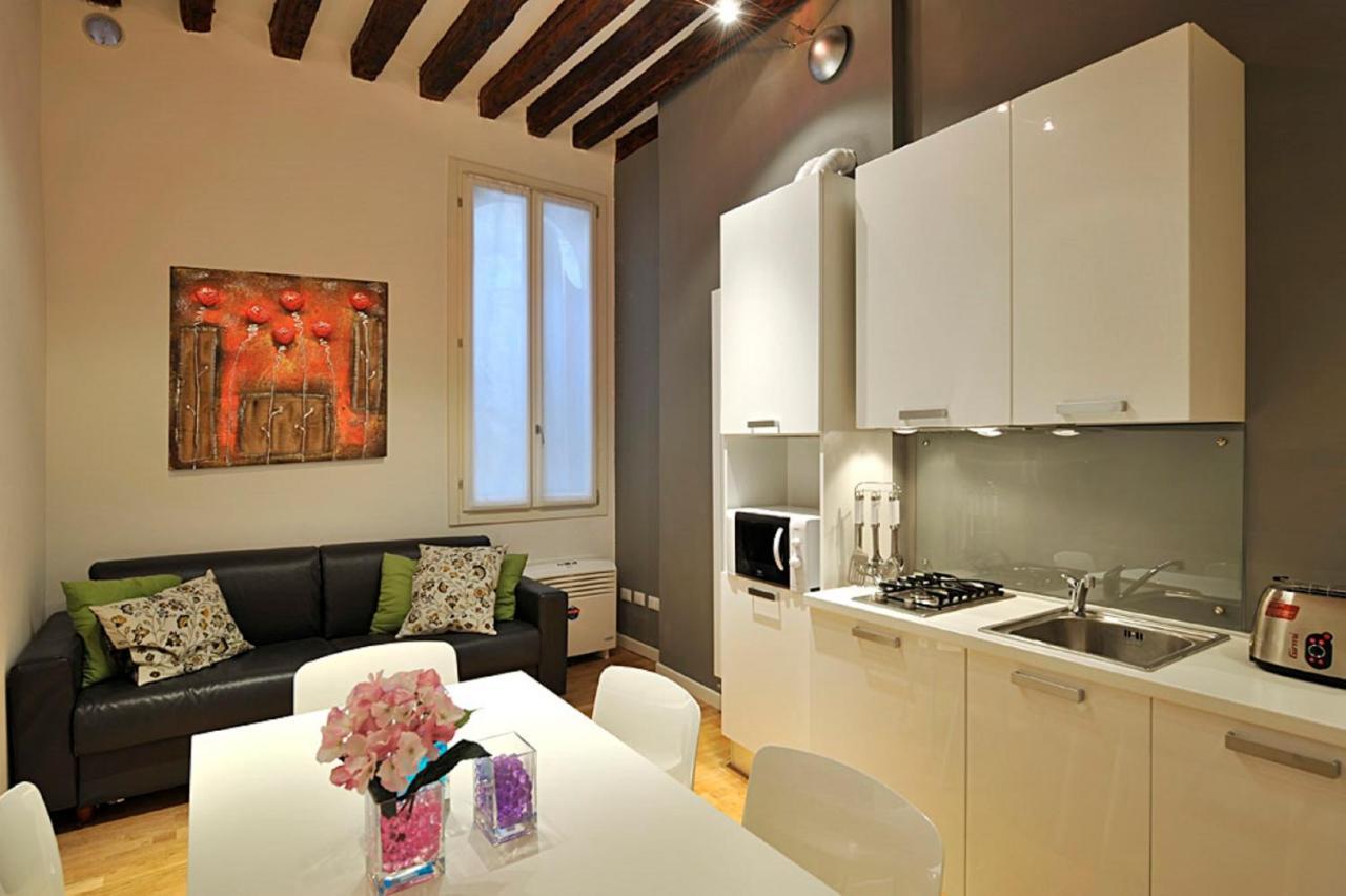 Garden Apartments Венеция Екстериор снимка