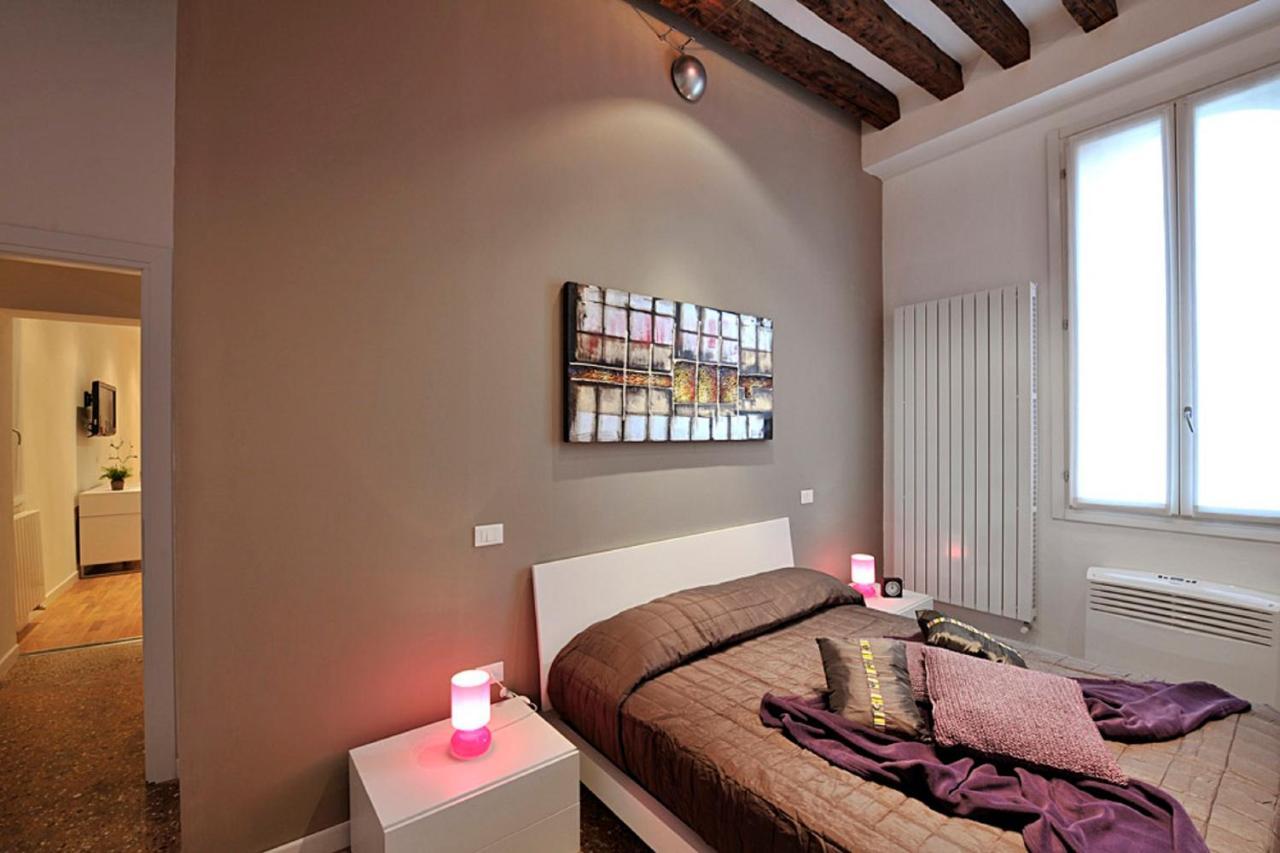 Garden Apartments Венеция Екстериор снимка